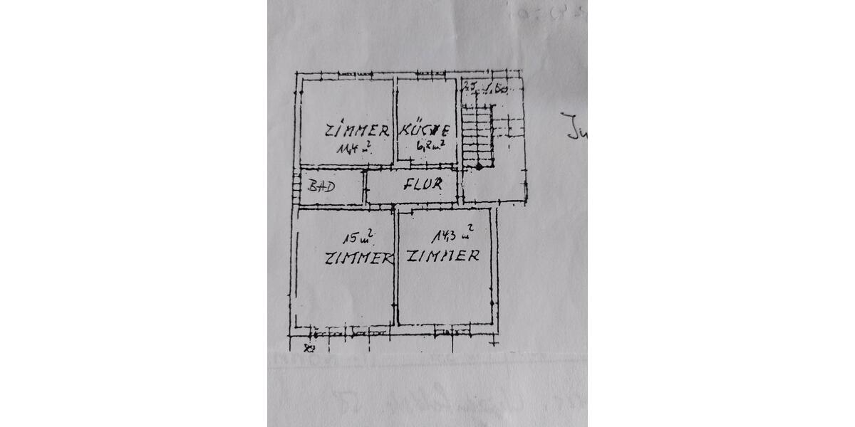3-Zimmerwohnung in Hannover-Stöcken 3 zimmer