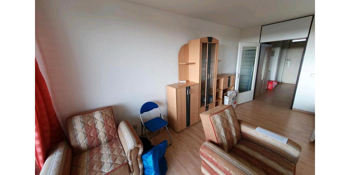 Hannover-Linden: 1-Zi.-Whg. mit Süd-West Balkon, provisionsfrei 1 zimmer