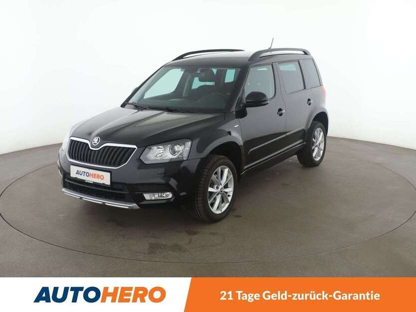 Skoda Yeti 24.520 km 17.710 € Laatzen 30880