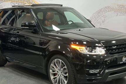 Land Rover Range Rover Sport 150.000 km 27.900 &euro; Hannover 30165