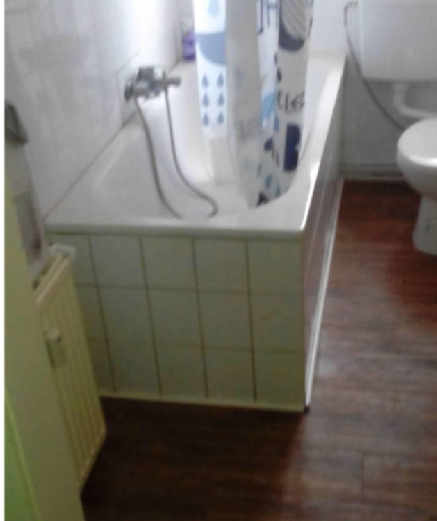 2 Zimmer Appartement, provisionsfrei direkt vom Eigentümer zimmer