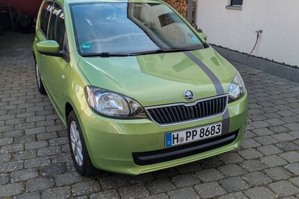 Skoda Citigo 72.000 km 5.555 &euro; Laatzen 30880