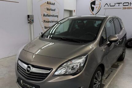 Opel Meriva 33.300 km 8.990 &euro; Gehrden 30989