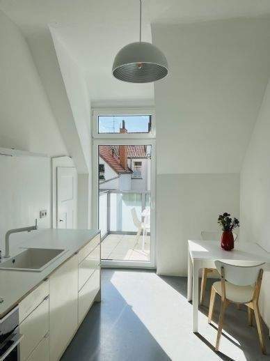 Etagenwohnung Hannover List - 3 Zimmer, 84 m&sup2;, 1.260&euro; | Angebot:26191119