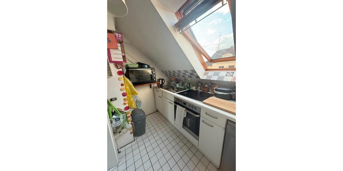 Dachgeschoßwohnung Hannover Linden-Limmer - 1.5 Zimmer, 70 m&sup2;, 950&euro; | Angebot:26277715