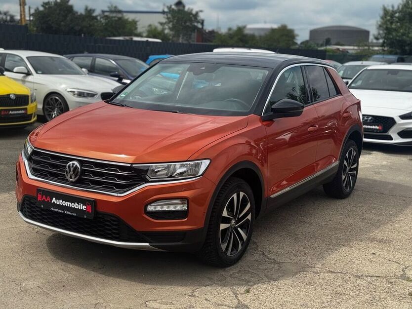 T-Roc