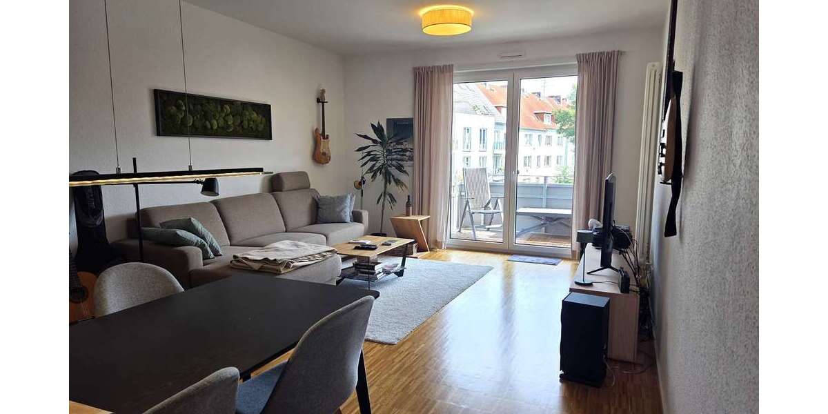 Etagenwohnung Hannover Hainholz - 3 Zimmer, 91 m&sup2;, 1.130&euro; | Angebot:27096741