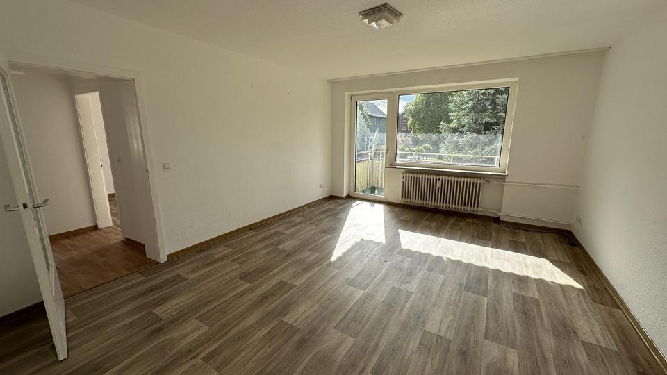 Helle Wohnung mit effizienter Aufteilung zimmer
