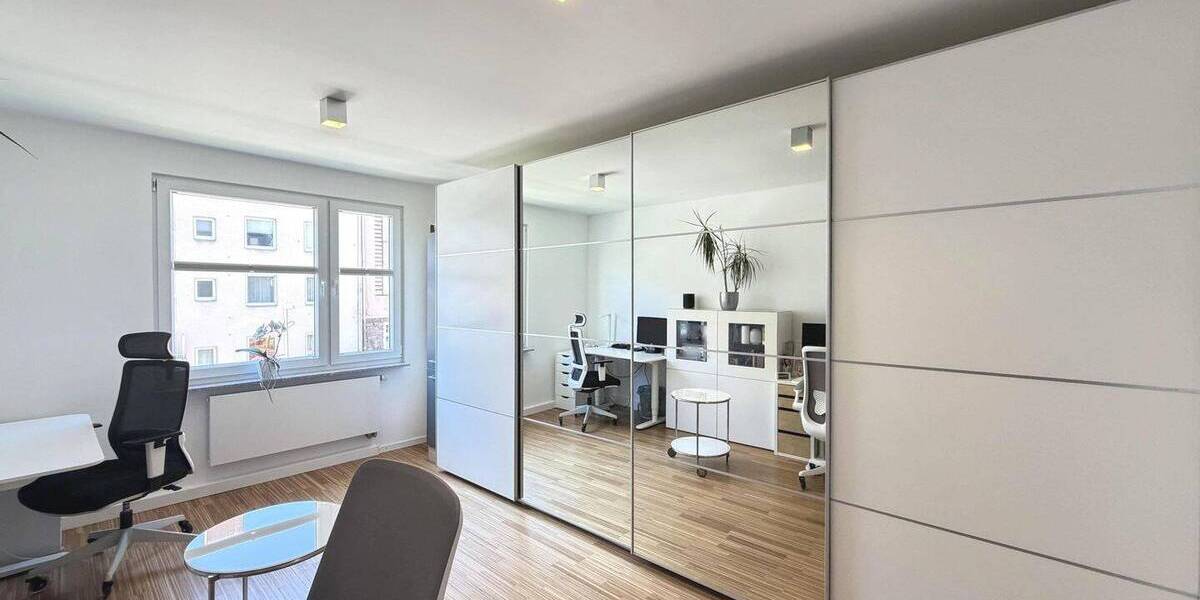 Etagenwohnung Hannover Südstadt - 3 Zimmer, 82 m&sup2;, 409.000&euro; | Angebot:26360209
