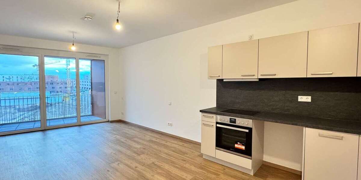 Etagenwohnung Hannover Bemerode - 1 Zimmer, 35 m&sup2;, 574&euro; | Angebot:27525624