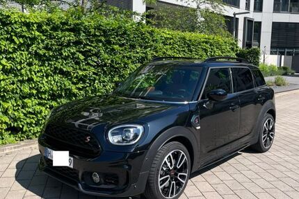 Mini Cooper S Countryman