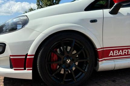 Abarth Punto Evo 185.000 km 7.890 &euro; Springe 31832