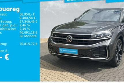 VW Touareg 15.452 km 65.950 &euro; Hannover 30655