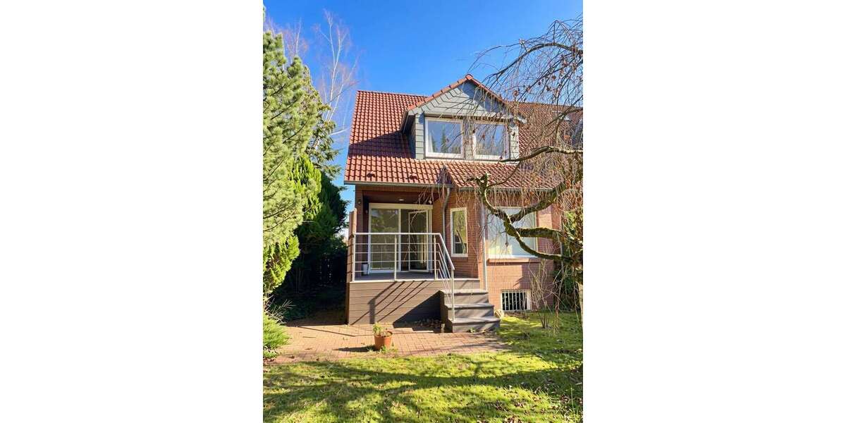 Einfamilienhaus Hannover Döhren-Wülfel - 4 Zimmer, 120 m&sup2;, 595.000&euro; | Angebot:26778304