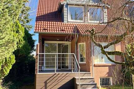 Haus Hannover Döhren-Wülfel - 4 Zimmer, 120 m&sup2;, 595.000&euro; | Angebot:26778304