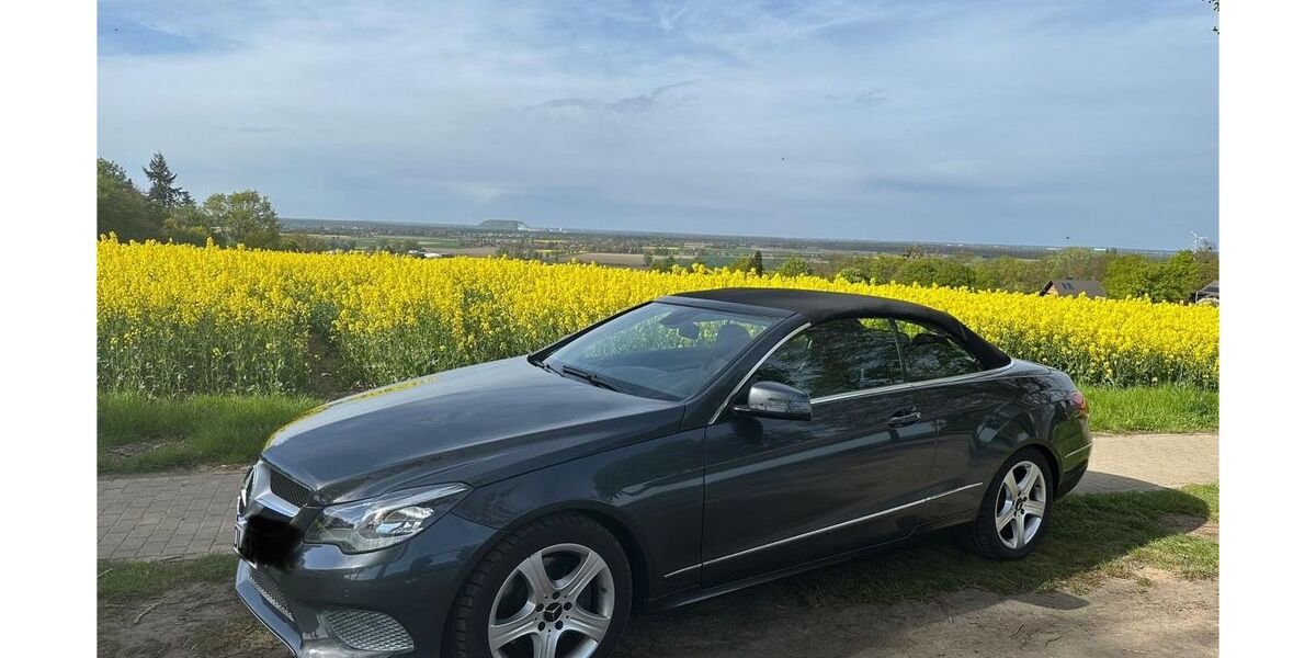 Mercedes-Benz E 200 108.000 km 20.500 &euro; Rodenberg 31552