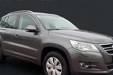 VW Tiguan 123.803 km 12.100 &euro; Ronnenberg StT Empelde Region Hannover 30952