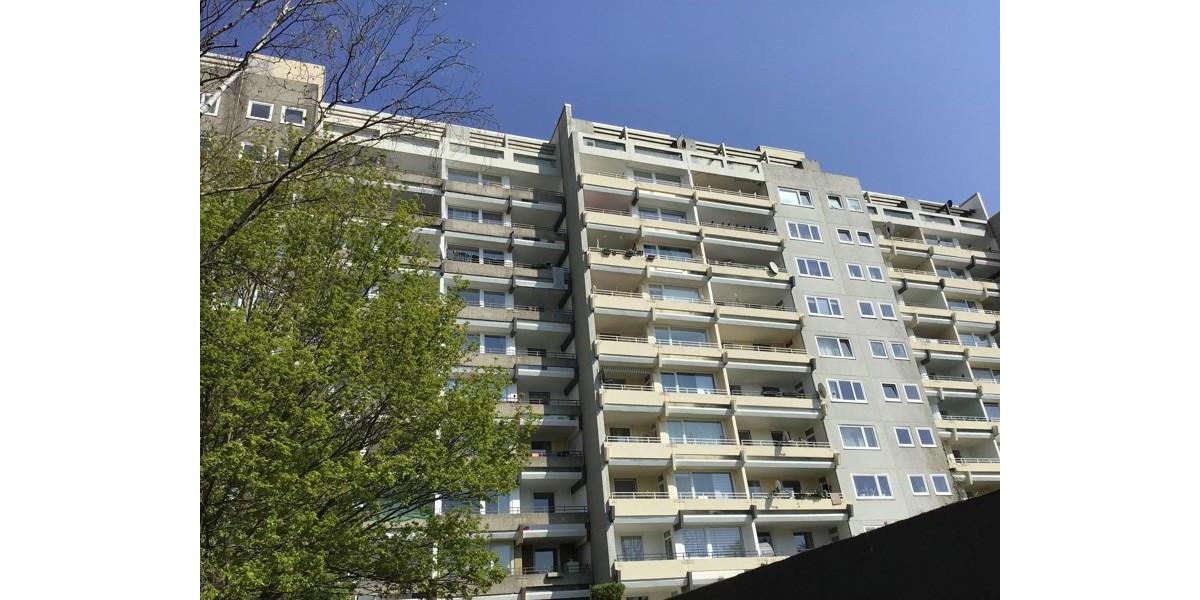 Schöner Wohnen in dieser modernisierten 2-Zimmer-Wohnung 2 zimmer