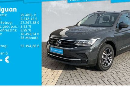 VW Tiguan 31.292 km 28.970 &euro; Hannover 30655