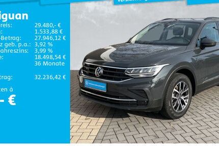 VW Tiguan 31.292 km 29.480 &euro; Hannover 30655
