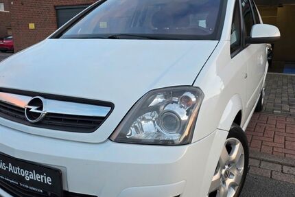 Opel Meriva 86.000 km 4.590 &euro; Garbsen 30827