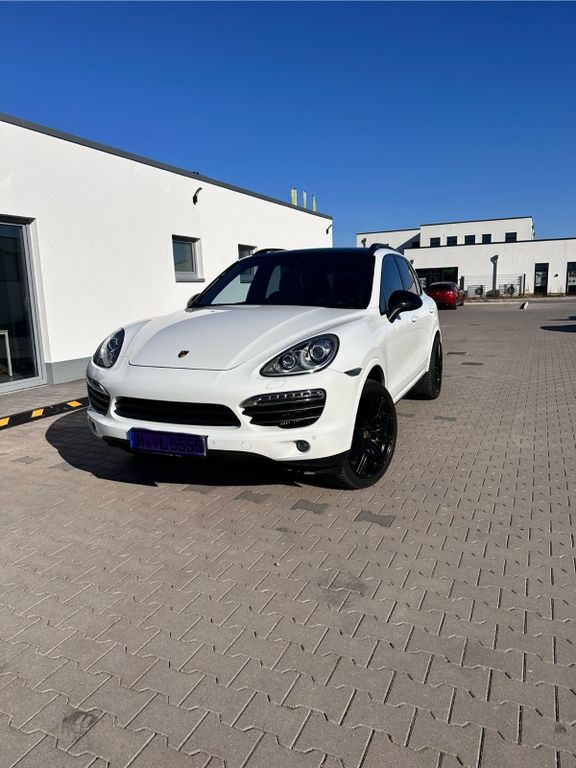 Cayenne