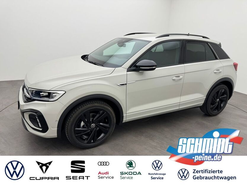 VW T-Roc 6.930 km 32.900 € Peine 31226