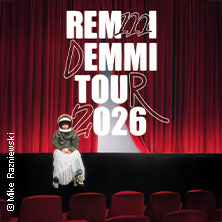 rémi.fr - REMMI DEMMI TOUR 2026 11.02.2026 Mephisto / Kulturzentrum Faust