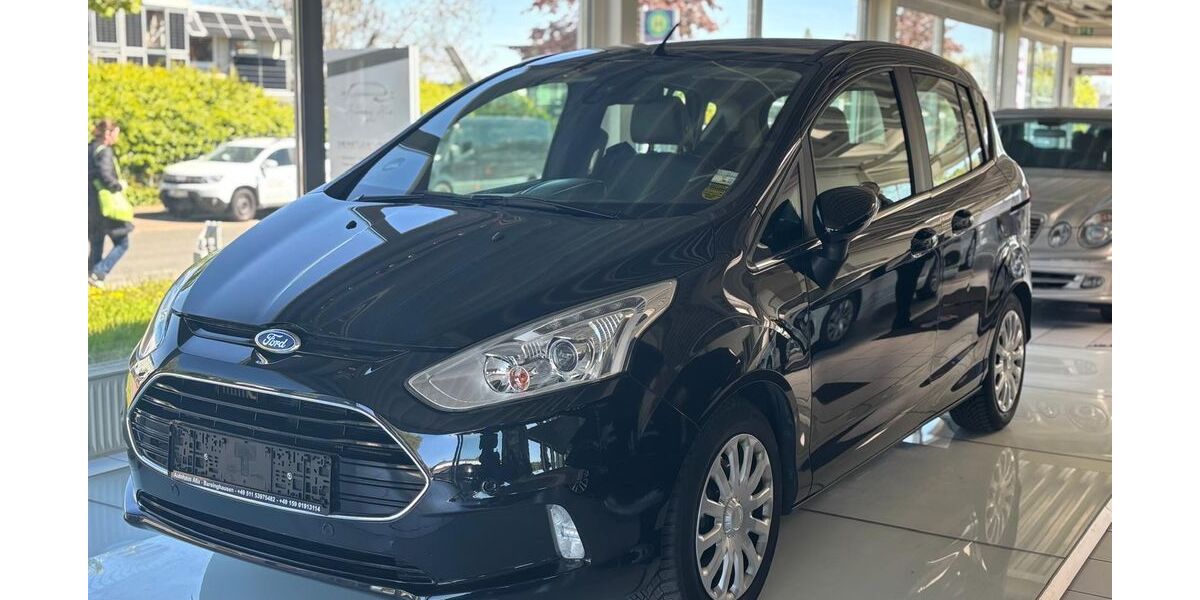 Ford B-Max 83.000 km 4.200 &euro; Barsinghausen 30890