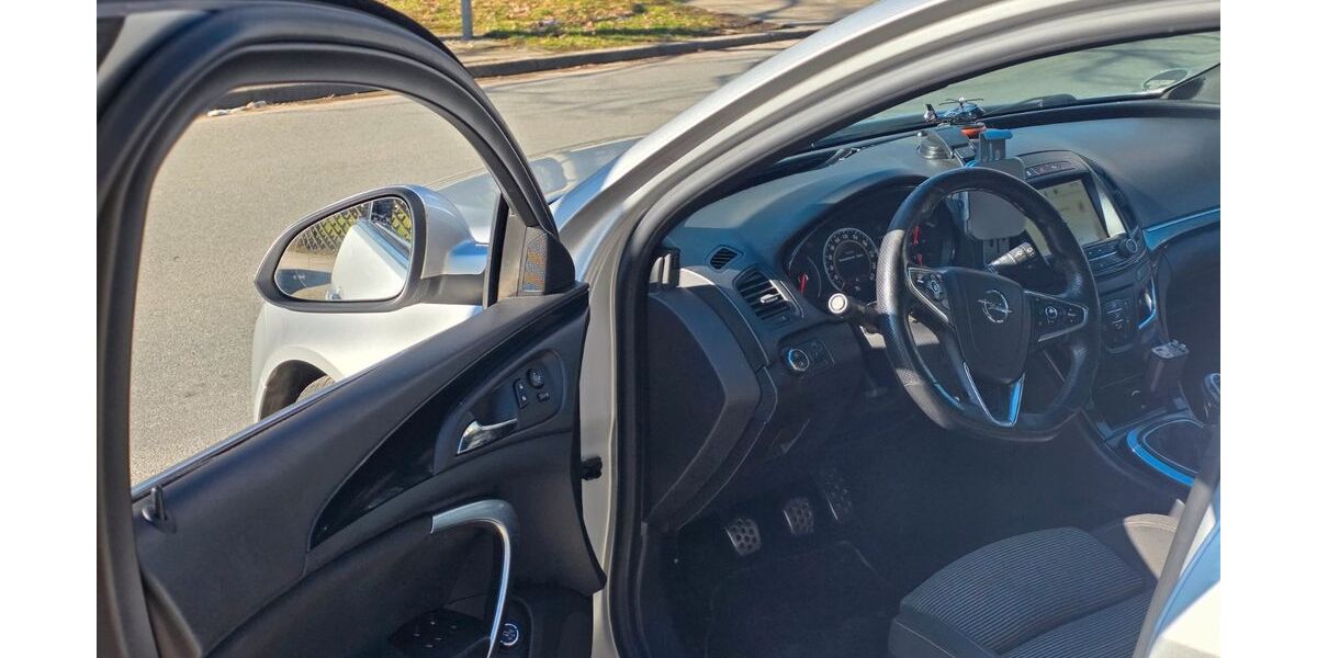 Opel Insignia 292.000 km 4.700 &euro; Hannover 30165