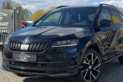 Skoda Karoq 164.000 km 18.990 &euro; Hannover 30179