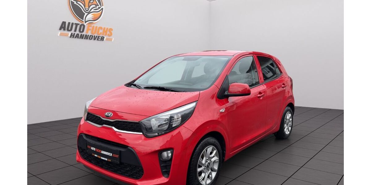 Kia Picanto 55.500 km 9.980 &euro; Lehrte 31275