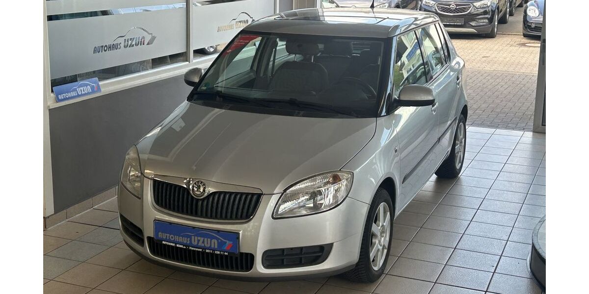 Skoda Fabia 58.917 km 5.990 &euro; Hannover 30419