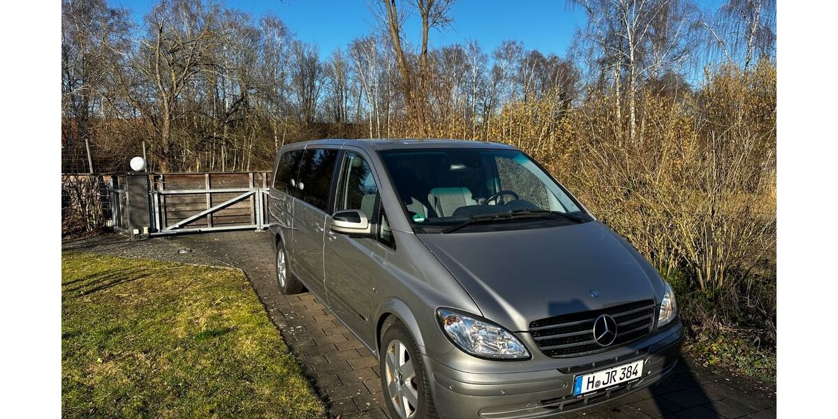 Mercedes-Benz Viano 193.304 km 17.750 &euro; Hannover 30659