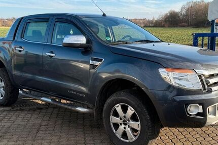 Ford Ranger 242.000 km 8.000 € Seelze 30926