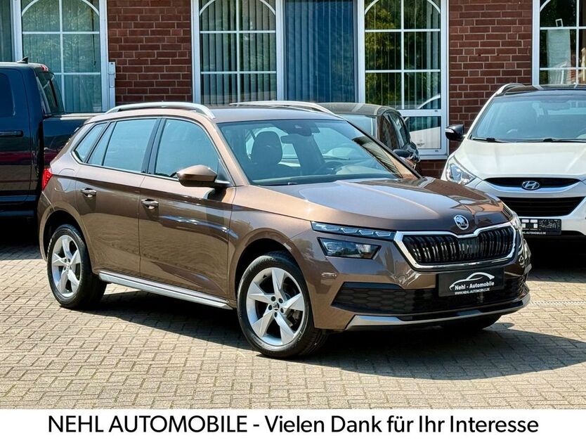 Skoda Kamiq 35.000 km 21.790 € Isernhagen 30916