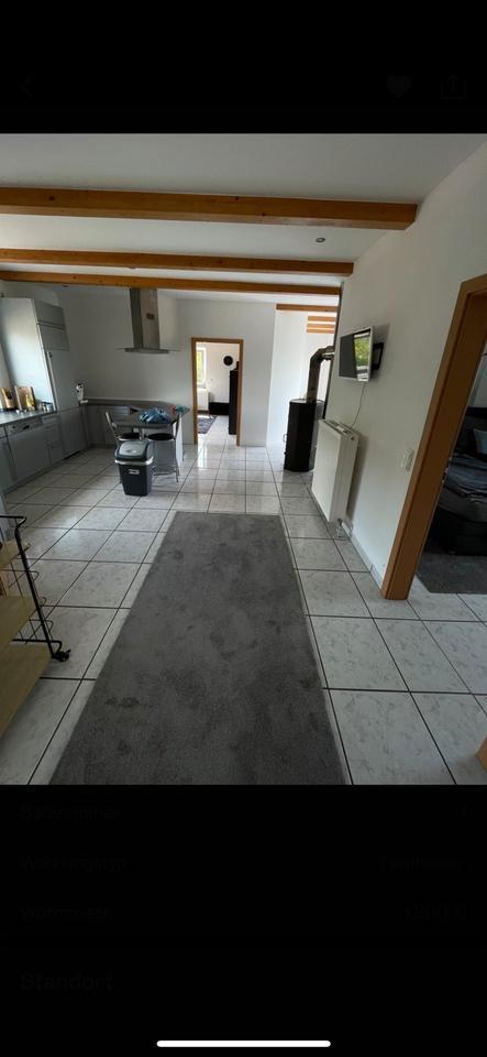 Wohnung 2,5 Zimmer 94m2