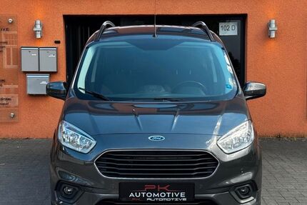 Ford Tourneo Courier 129.000 km 8.490 &euro; HANNOVER 30177