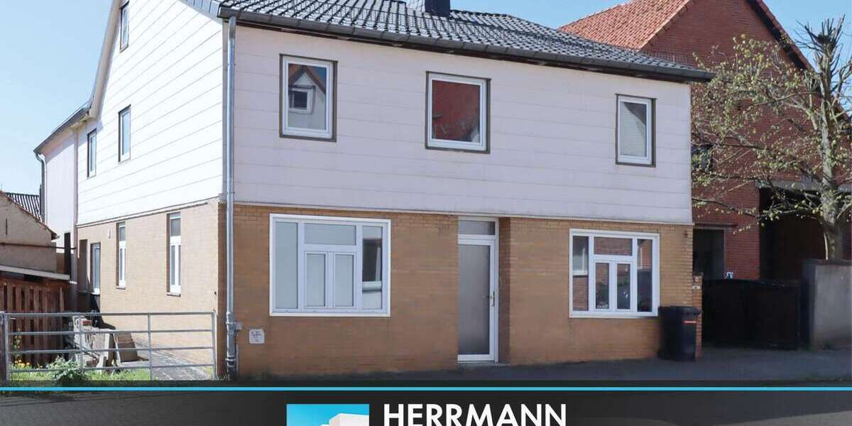Einfamilienhaus Springe - 8 Zimmer, 124 m&sup2;, 249.000&euro; | Angebot:26376582
