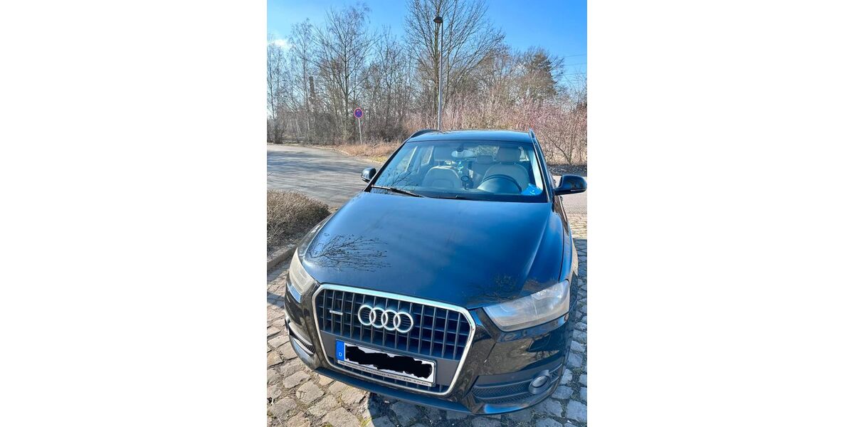 Audi Q3 210.000 km 8.000 &euro; Sarstedt 31157