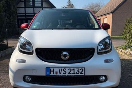 Smart ForTwo 80.200 km 11.500 &euro; Garbsen 30823