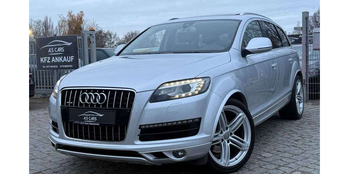 Audi Q7 278.000 km 14.990 &euro; Hannover 30179