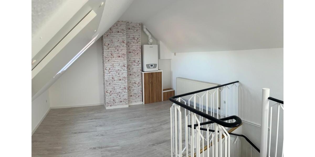 Maisonettenwohnung Hildesheim Bockfeld - 2 Zimmer, 86 m&sup2;, 1.000&euro; | Angebot:26578131