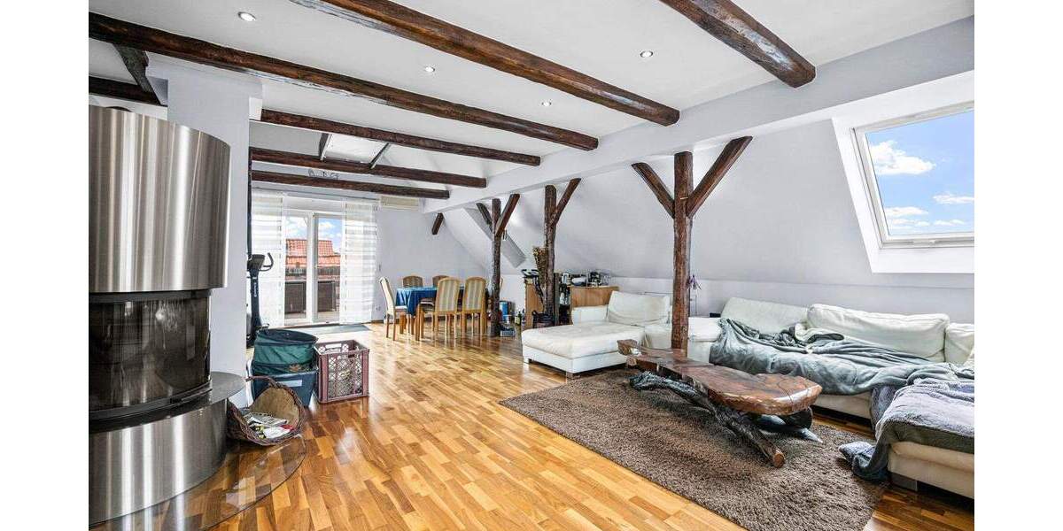 Außergewöhnliches Wohnensemble im Herzen von Burgdorf - Viel Raum zum Leben und Arbeiten 1 zimmer