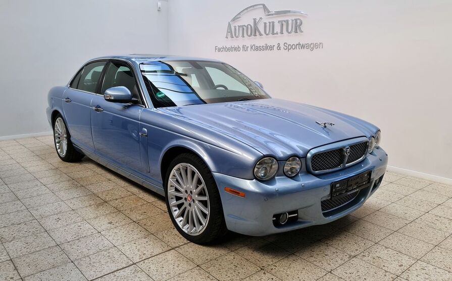 Jaguar XJ 196.360 km 13.500 € Ronnenberg 30952