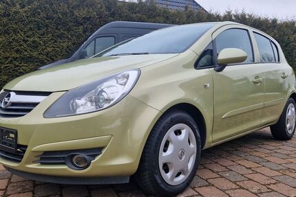 Opel Corsa 124.385 km 3.600 &euro; Sehnde 31319