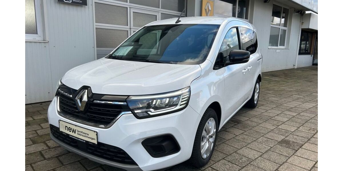 Renault Kangoo 38.880 km 22.880 &euro; Neustadt 31535