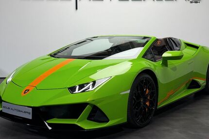 Lamborghini Huracán 9.976 km 319.900 &euro; Ronnenberg 30952
