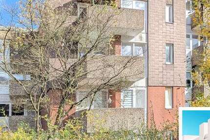 Wohnung zum Kaufen in Springe 79.000 € 48.61 m² 1.5 zimmer