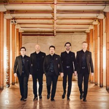 Vokalensemble Amarcord - Immortal Beauty 22.08.2026 Kirche Hl. Dreifaltigkeit